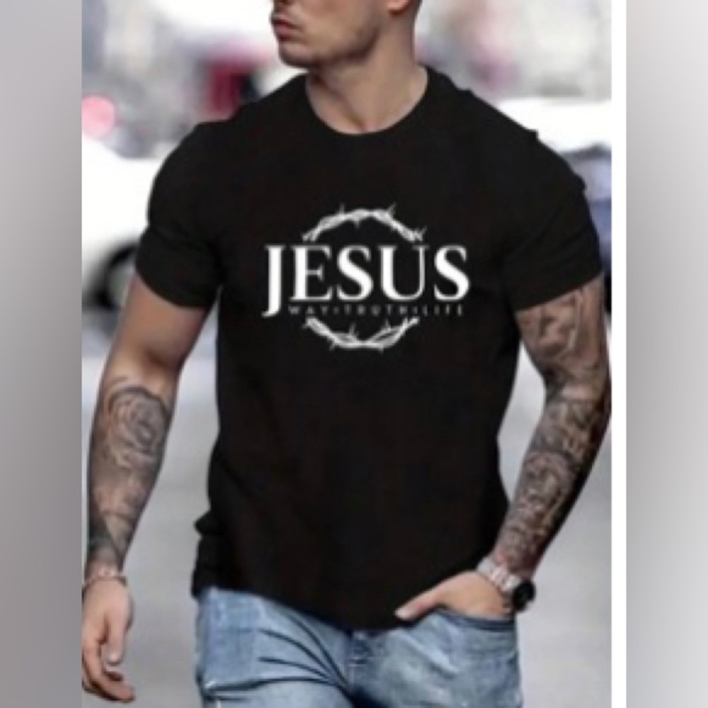 Men’s Basic T Shirt